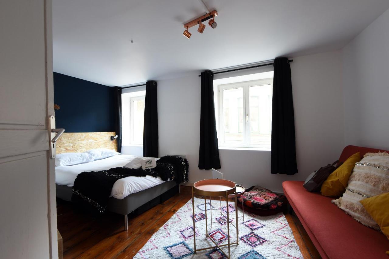 Nocnoc - Le Cosy, Grand Place Lille Exterior photo